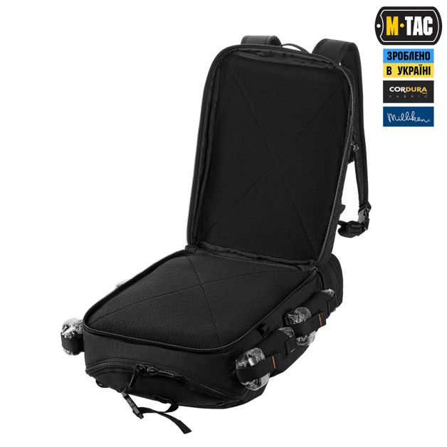 M-Tac рюкзак боевого медика Elite Black
