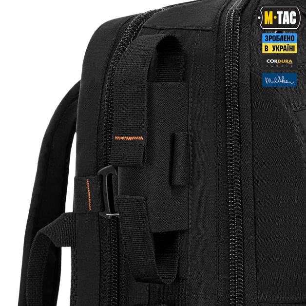 M-Tac рюкзак боевого медика Elite Black