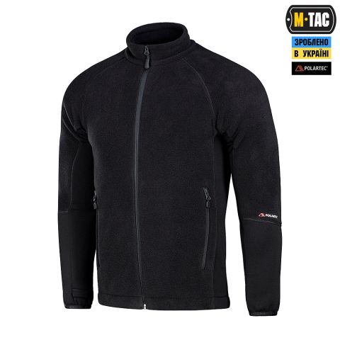 M-Tac кофта Polartec Sport Black