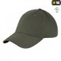 M-Tac бейсболка Flex рип-стоп Army Olive
