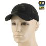 M-Tac бейсболка Elite тактическая с сеткой NYCO Extreme Multicam Black