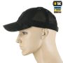 M-Tac бейсболка Elite тактическая с сеткой NYCO Extreme Multicam Black