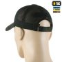 M-Tac бейсболка Elite тактическая с сеткой NYCO Extreme Multicam Black
