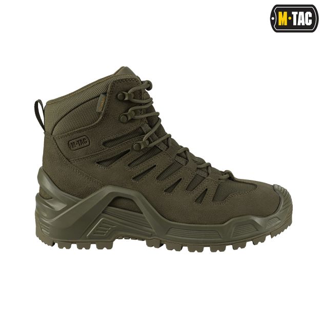 M-Tac черевики тактичні Caiman Olive