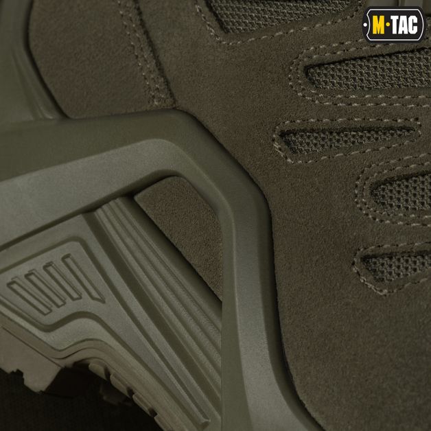 M-Tac черевики тактичні Caiman Olive