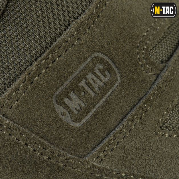 M-Tac черевики тактичні Caiman Olive
