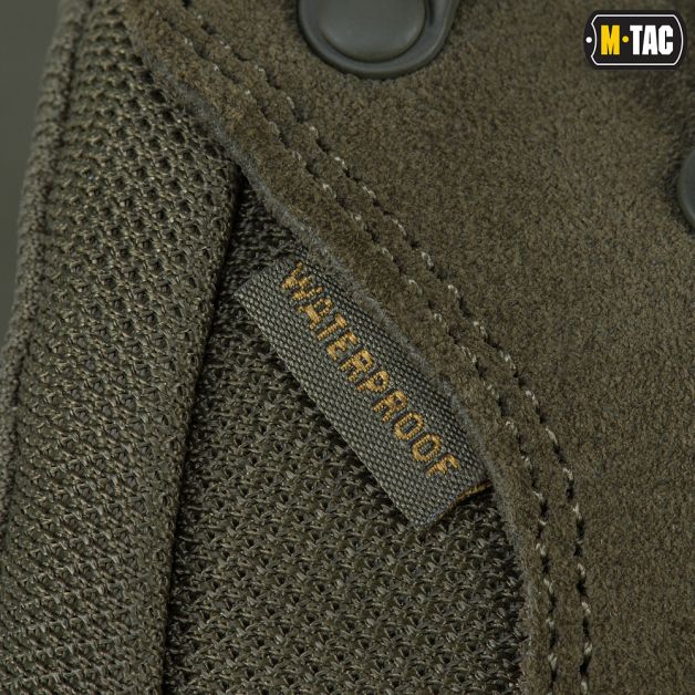 M-Tac черевики тактичні Caiman Olive