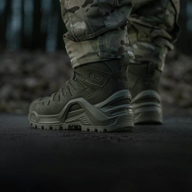 M-Tac черевики тактичні Caiman Olive