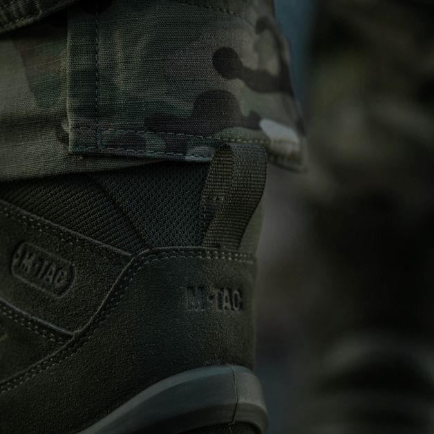 M-Tac черевики тактичні Caiman Olive