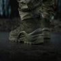 M-Tac черевики тактичні Caiman Olive