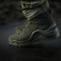 M-Tac черевики тактичні Caiman Olive