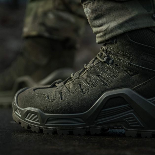 M-Tac черевики тактичні Caiman Olive