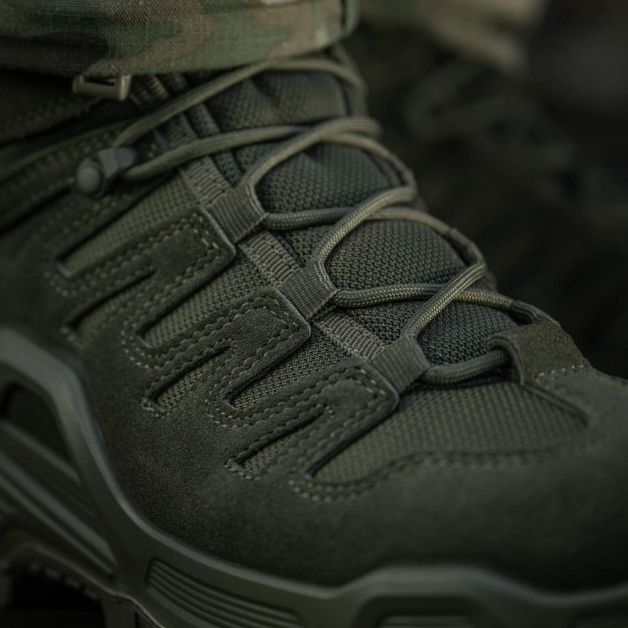 M-Tac черевики тактичні Caiman Olive