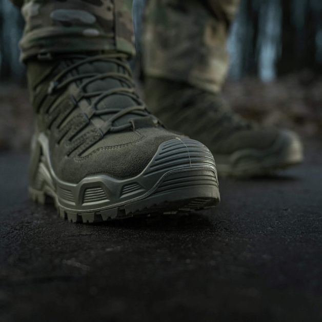M-Tac черевики тактичні Caiman Olive