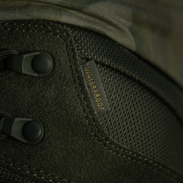 M-Tac черевики тактичні Caiman Olive