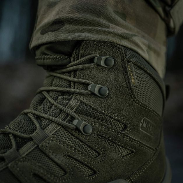 M-Tac черевики тактичні Caiman Olive