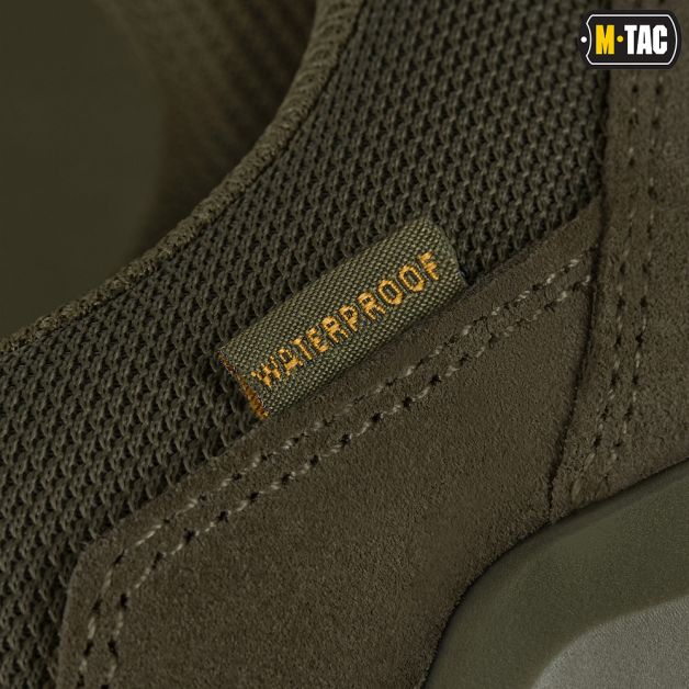 M-Tac кросівки тактичні Caiman Olive
