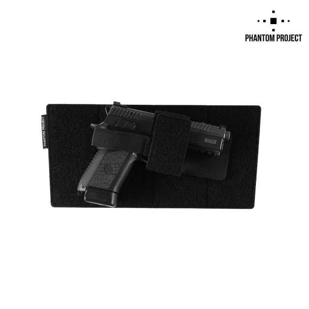 Phantom Project/M-Tac вставка модульна в сумку Horizon Black