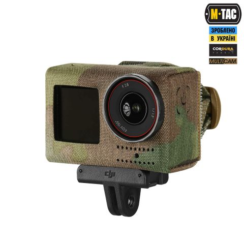 M-Tac чехол для экшн камеры Action 5 Pro Multicam