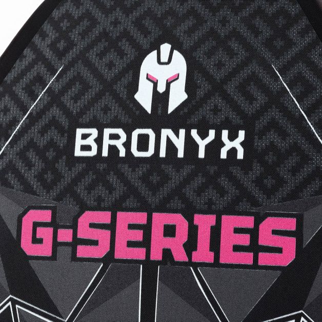 BRONYX комплект бронеплит (2 шт) G-Series (для жінок) 3-го класу розмір M