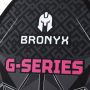 BRONYX комплект бронеплит (2 шт) G-Series (для жінок) 3-го класу розмір M