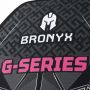 BRONYX комплект бронеплит (2 шт) G-Series (для жінок) 3-го класу розмір M