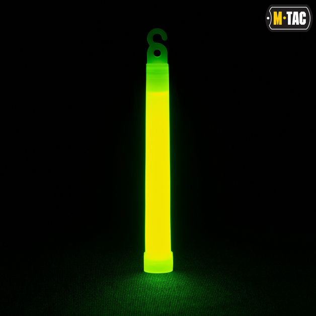 M-Tac хімсвітло 15 см Type 2 жовтий