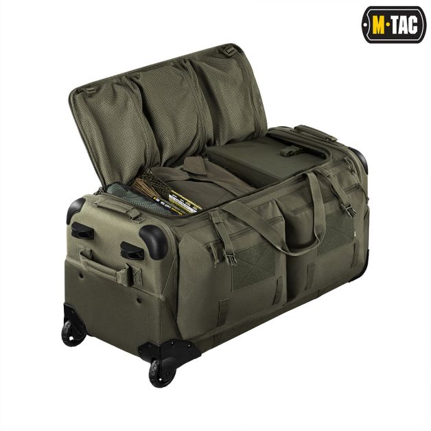 M-Tac сумка транспортна 120л Ranger Green