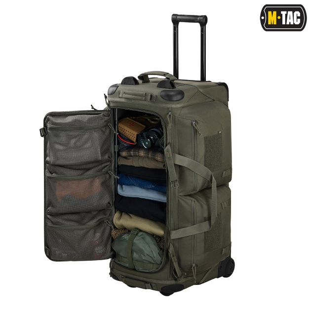 M-Tac сумка транспортна 120л Ranger Green