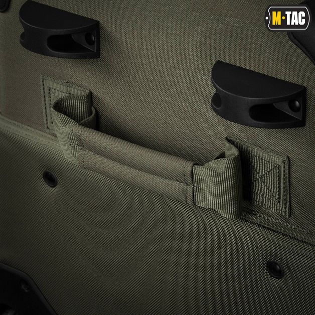 M-Tac сумка транспортна 120л Ranger Green