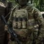 M-Tac плитоноска Cuirass Tiger Elite 2 клас захисту (розмір плити M) Multicam