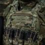 M-Tac плитоноска Cuirass Tiger Elite 2 клас захисту (розмір плити M) Multicam