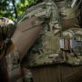 M-Tac плитоноска Cuirass Tiger Elite 2 клас захисту (розмір плити M) Multicam