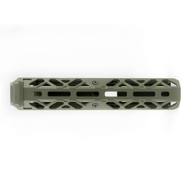 Крук M-Lock цівка довга для АКС-74У довга верхня накладка OD Green (1U044B)