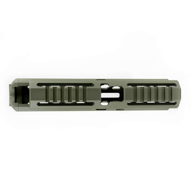Крук M-Lock цівка довга для АКС-74У довга верхня накладка OD Green (1U044B)