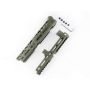 Крук M-Lock цівка довга для АКС-74У довга верхня накладка OD Green (1U044B)