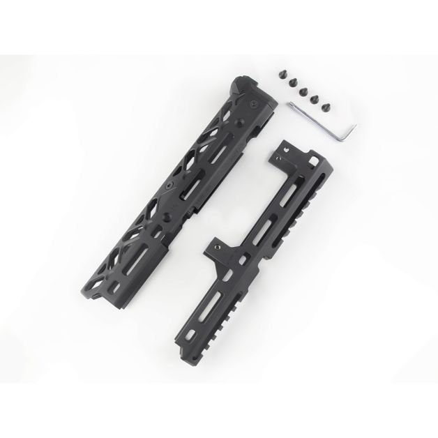 Крук M-Lock цівка довга для АКС-74У довга верхня накладка (1U044B)