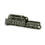 Крук M-Lock цівка для АКС-74У коротка верхні накладка OD Green (1U044A)