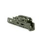 Крук M-Lock цівка для АКС-74У коротка верхні накладка OD Green (1U044A)