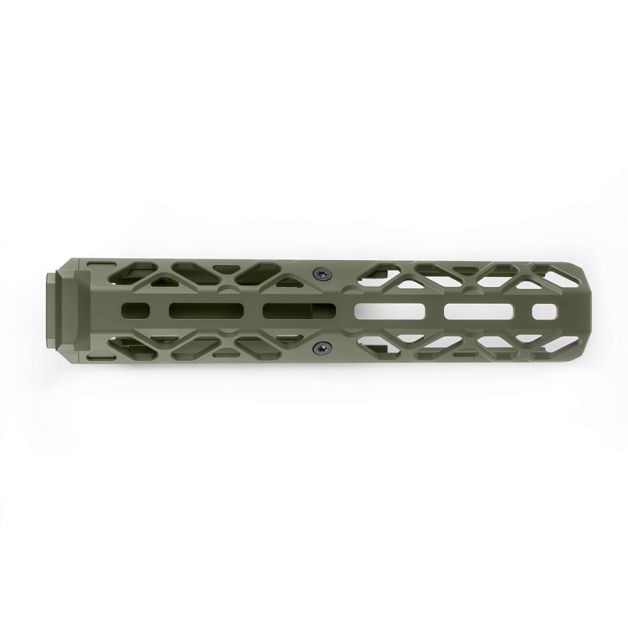 Крук M-Lock цівка для АКС-74У коротка верхні накладка OD Green (1U044A)