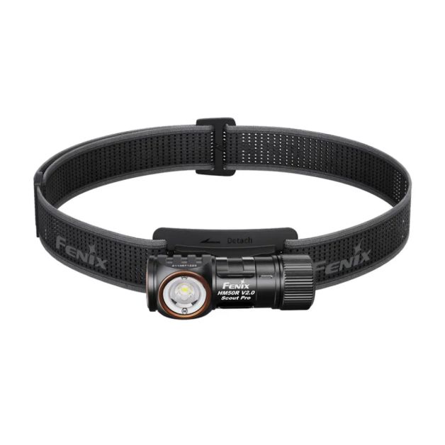 Fenix ліхтар налобный HM50R V2.0 ScoutPRO