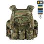 M-Tac плитоноска Cuirass Tiger Elite 2 клас захисту (розмір плити L) Multicam