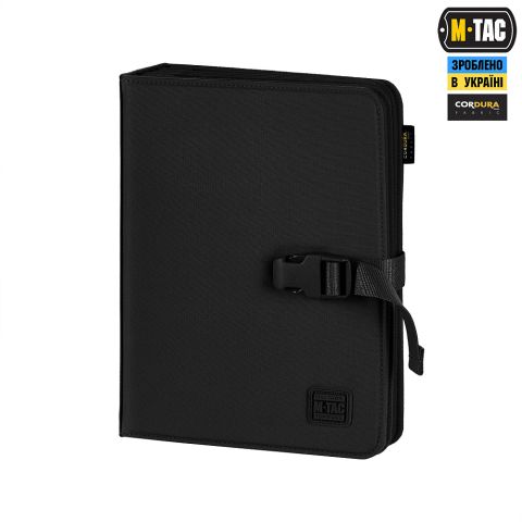 M-Tac альбом Patch Book Elite Black