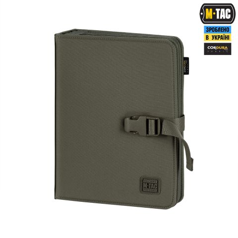 M-Tac альбом Patch Book Elite Ranger Green