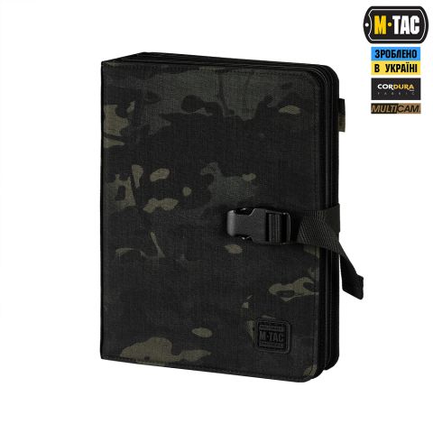 M-Tac альбом Patch Book Elite Multicam Black