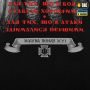 M-Tac футболка Лицарський хрест back Black