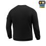 M-Tac світшот Nylon Pocket Cotton Hard Black