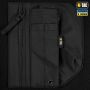M-Tac світшот Nylon Pocket Cotton Hard Black