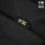 M-Tac світшот Nylon Pocket Cotton Hard Black