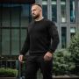 M-Tac світшот Nylon Pocket Cotton Hard Black